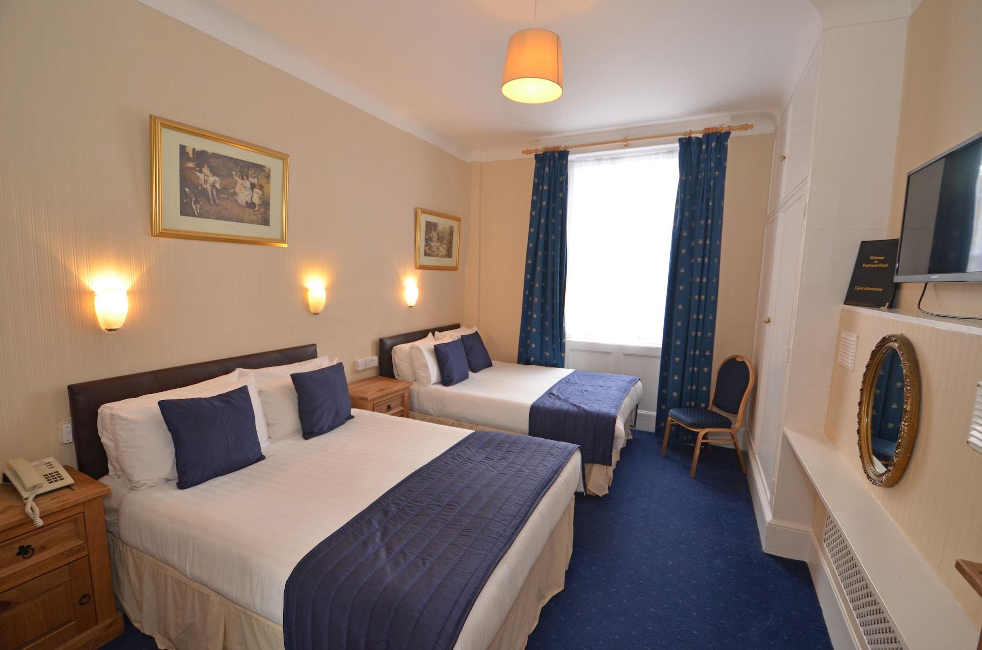 Parkwood Hotel Londres Exterior foto