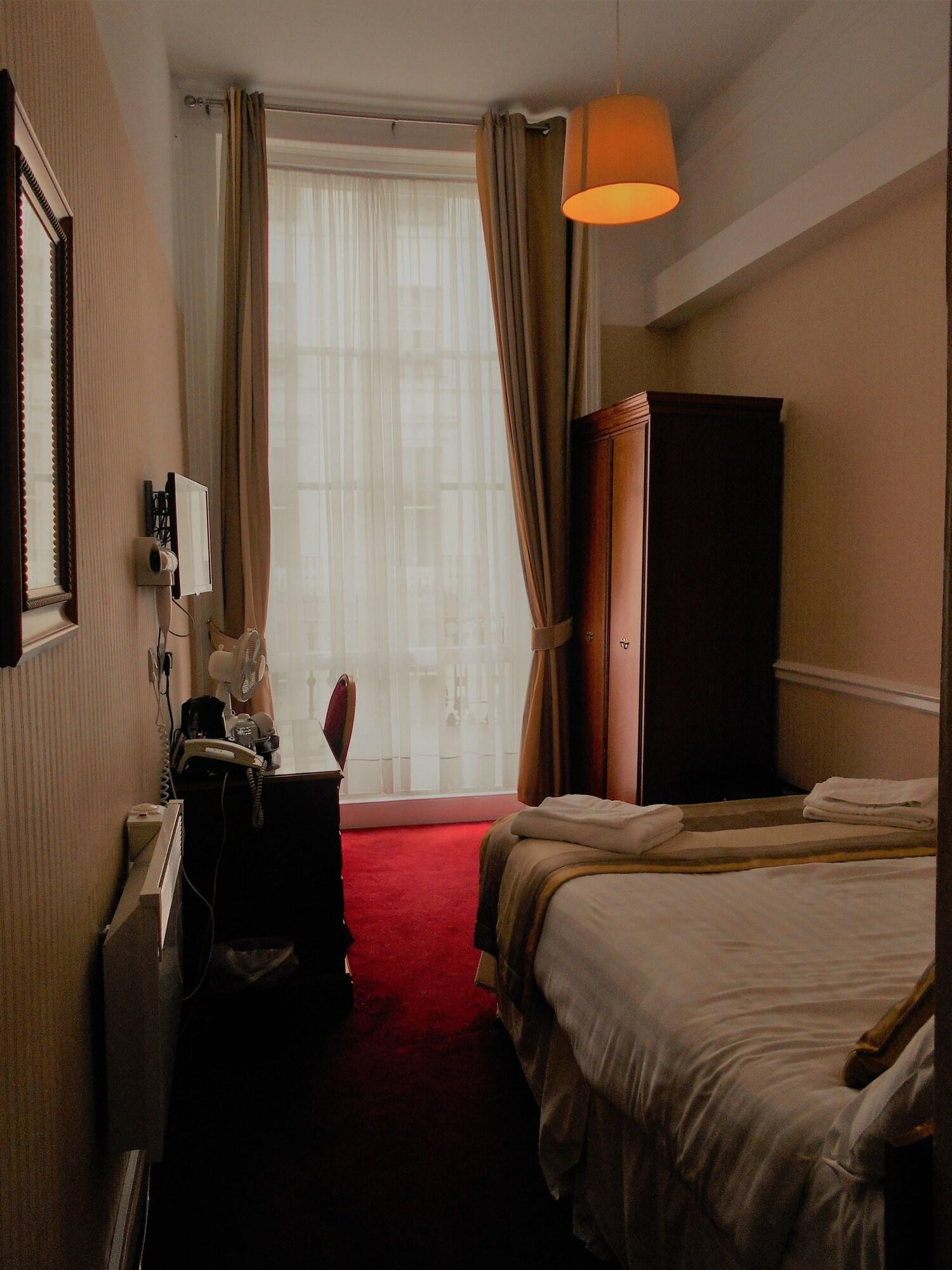 Parkwood Hotel Londres Exterior foto