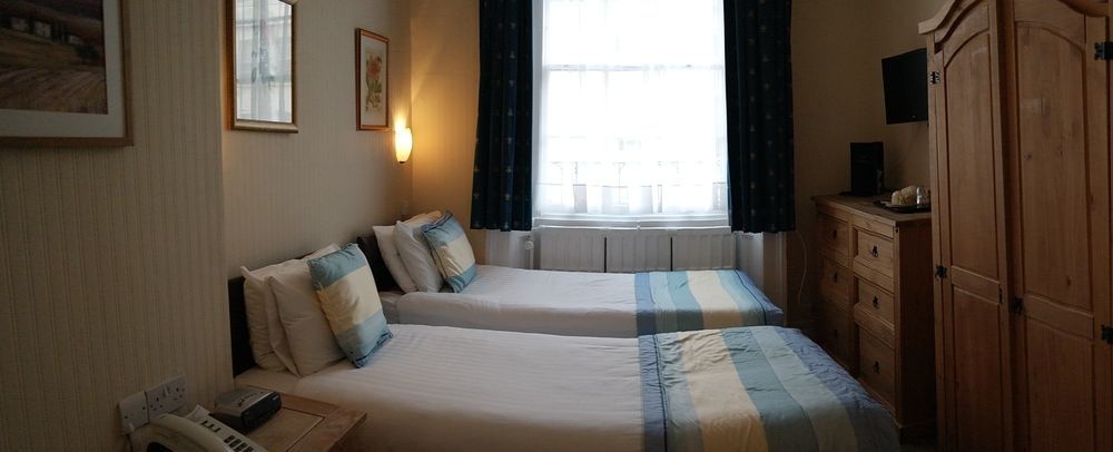Parkwood Hotel Londres Exterior foto